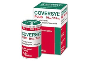 COVERSYL PLUS 10 MG/2,5 MG 30 FILM KAPLI TABLET